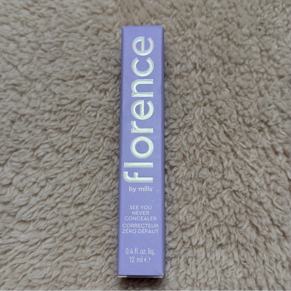 See You Never Concealer Florence